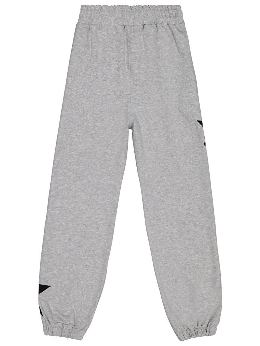 Gri Girls 10-13 Yaş Eşofman Altı-2