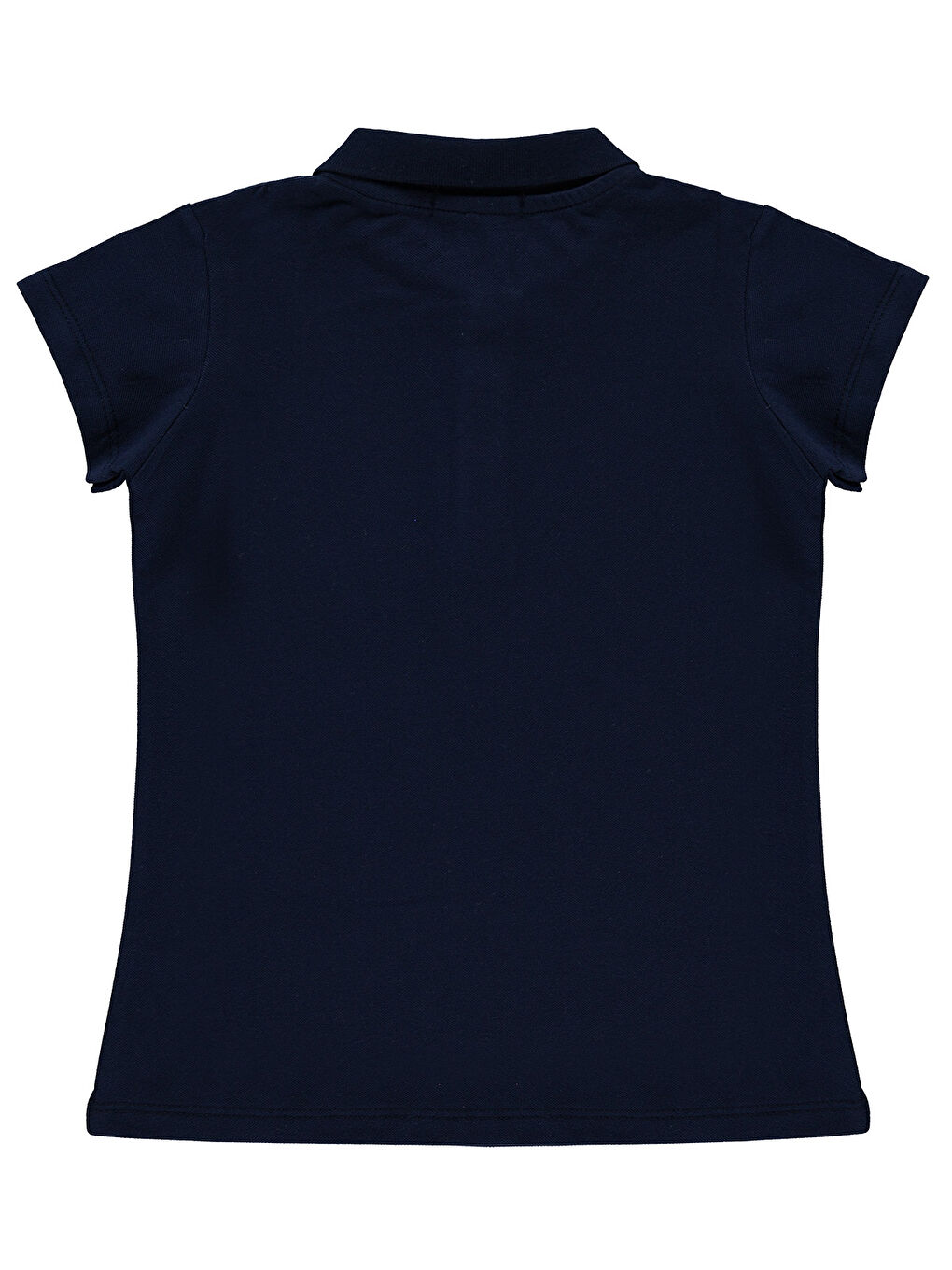 Girls Kız Çocuk Tişört 10-13 Yaş Lacivert-1