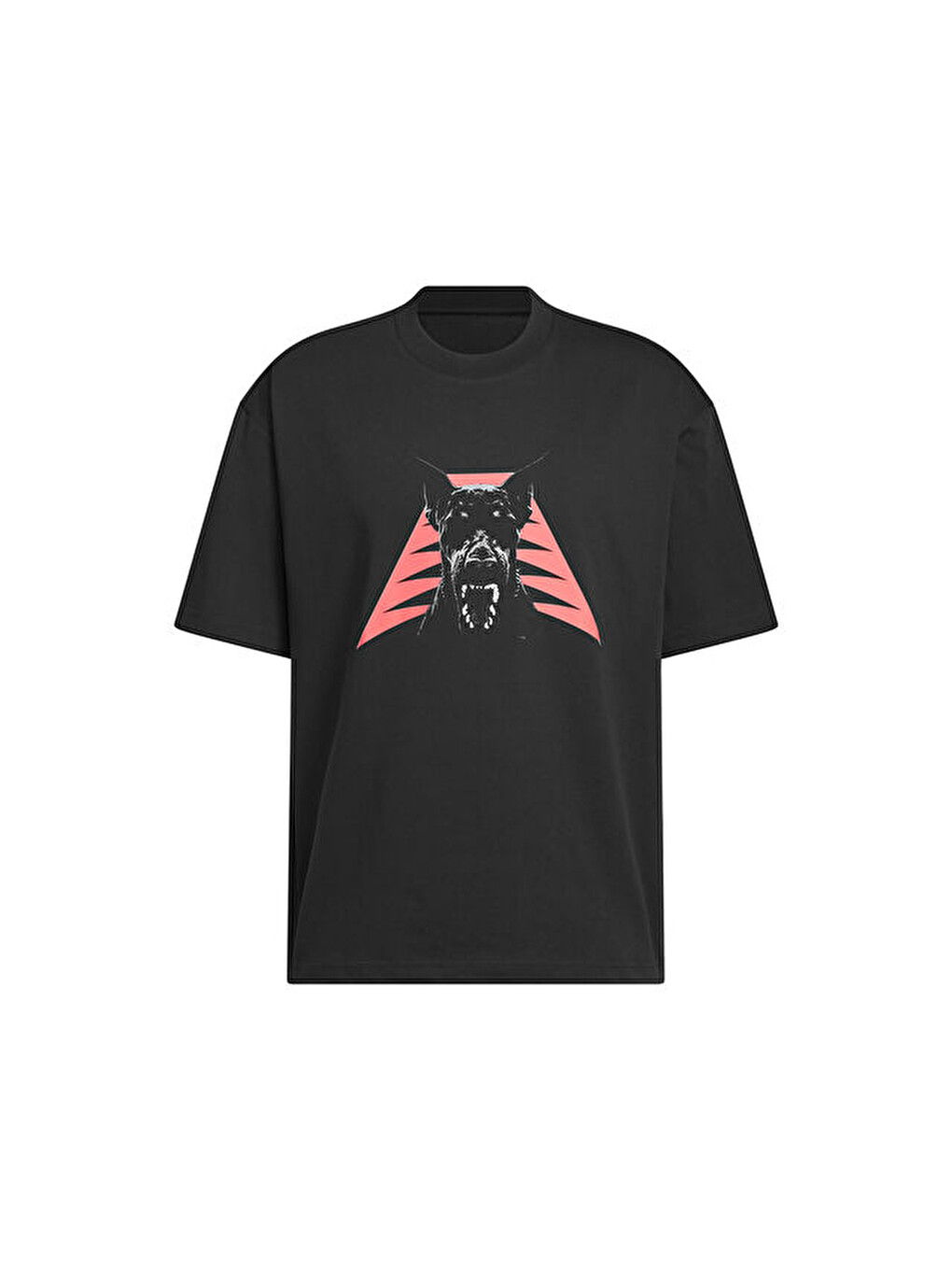Anted Dawg Tee Erkek Basketbol Tişörtü Jz9447 Siyah-3