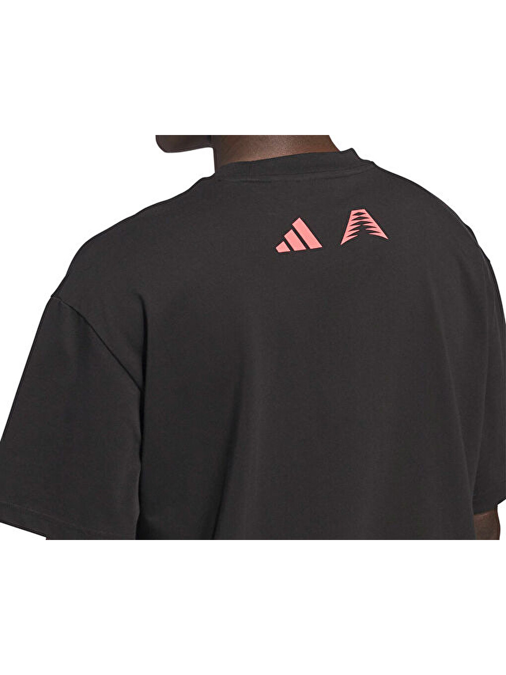 Anted Dawg Tee Erkek Basketbol Tişörtü Jz9447 Siyah-5