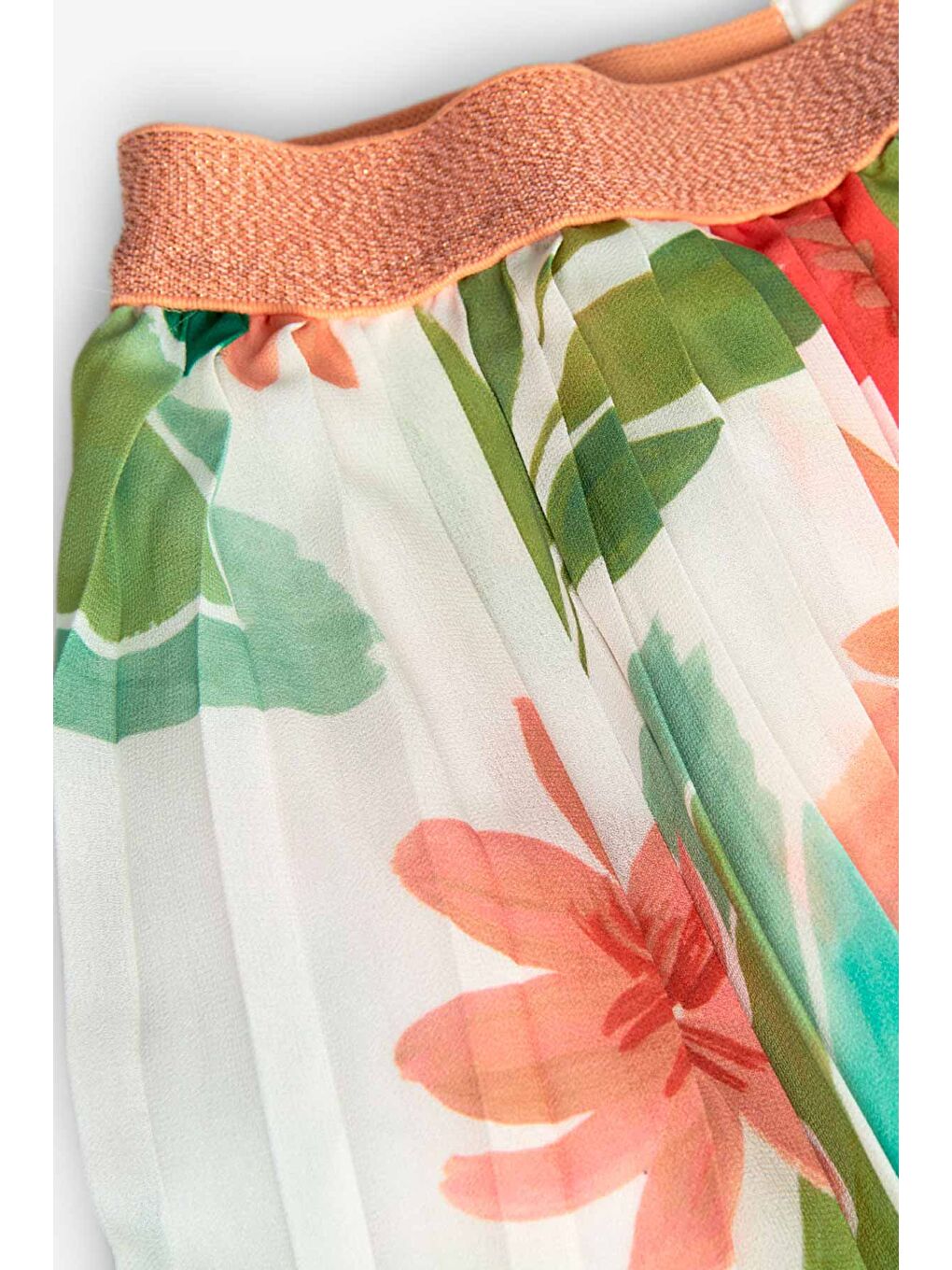 Karışık Kız Çocuk Etek-1