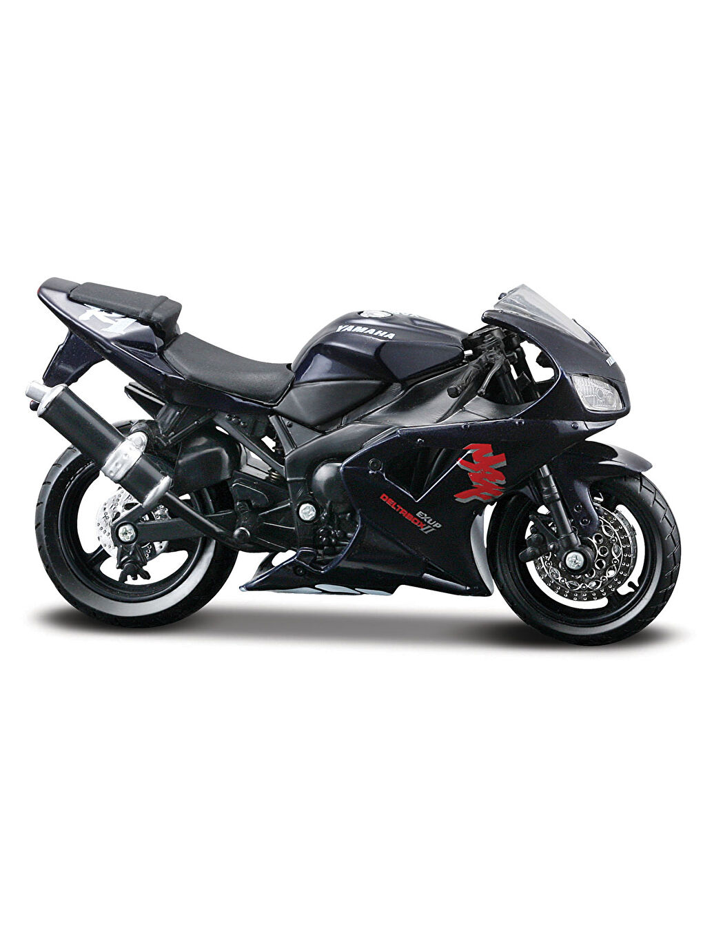 Yamaha YZF-R1 Motosiklet 1/18