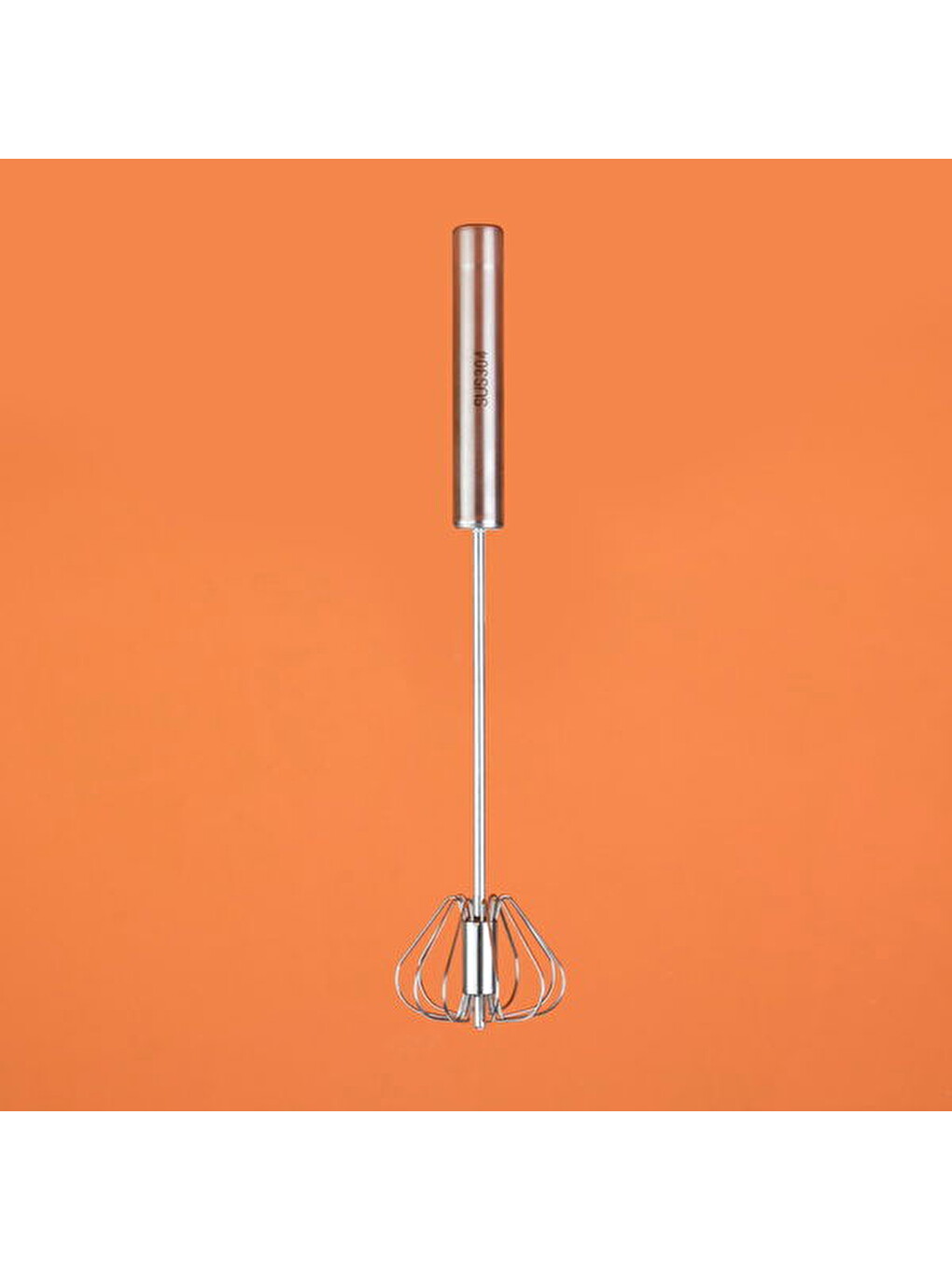 Otomatik Çırpıcı - Gri - 34 cm