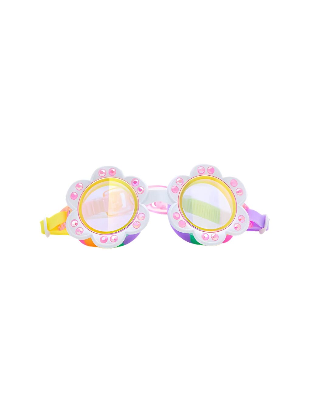 Karışık Dandi Sunlit Sherry Çocuk Deniz Gözlüğü