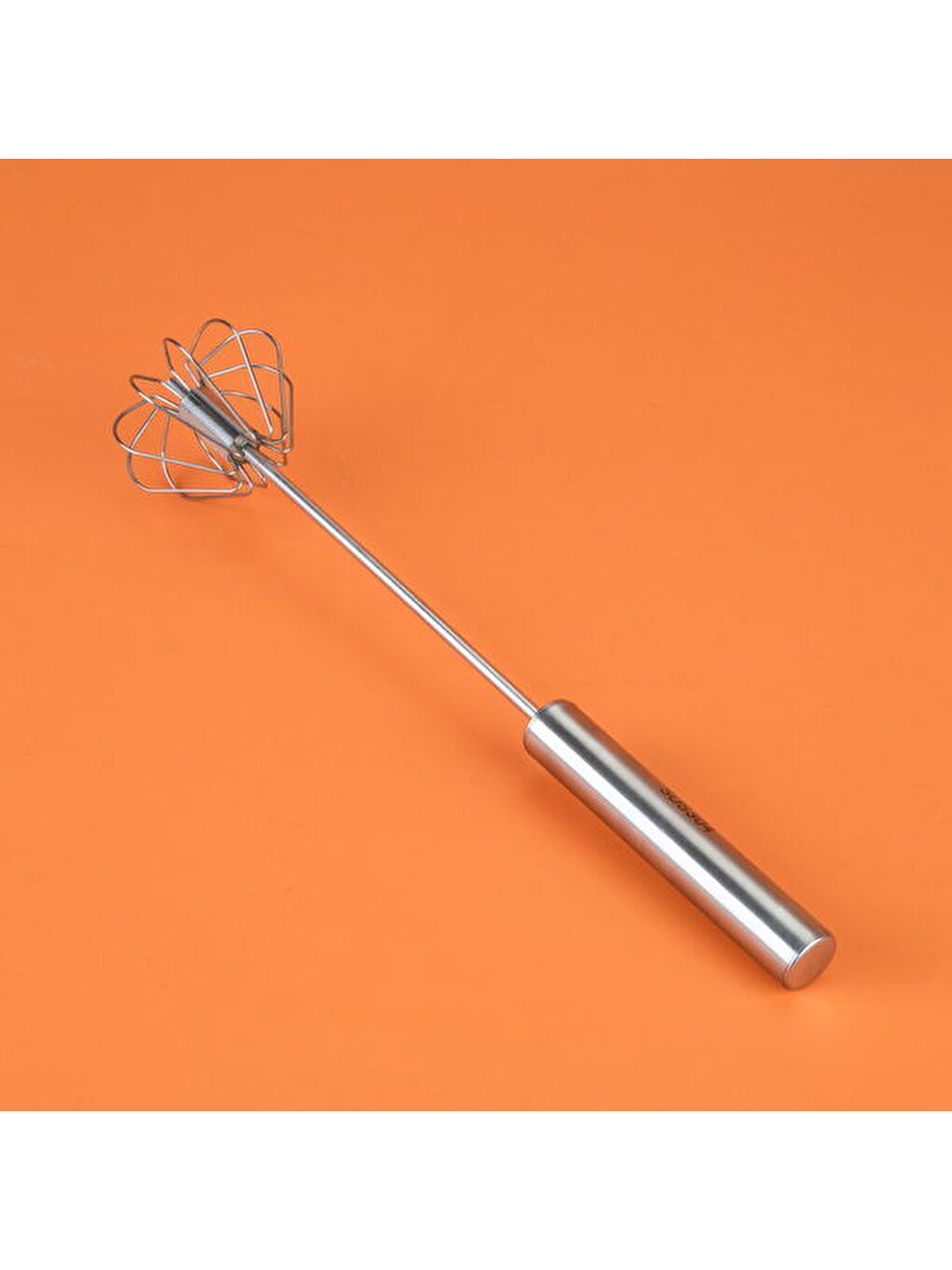 Otomatik Çırpıcı - Gri - 34 cm-2