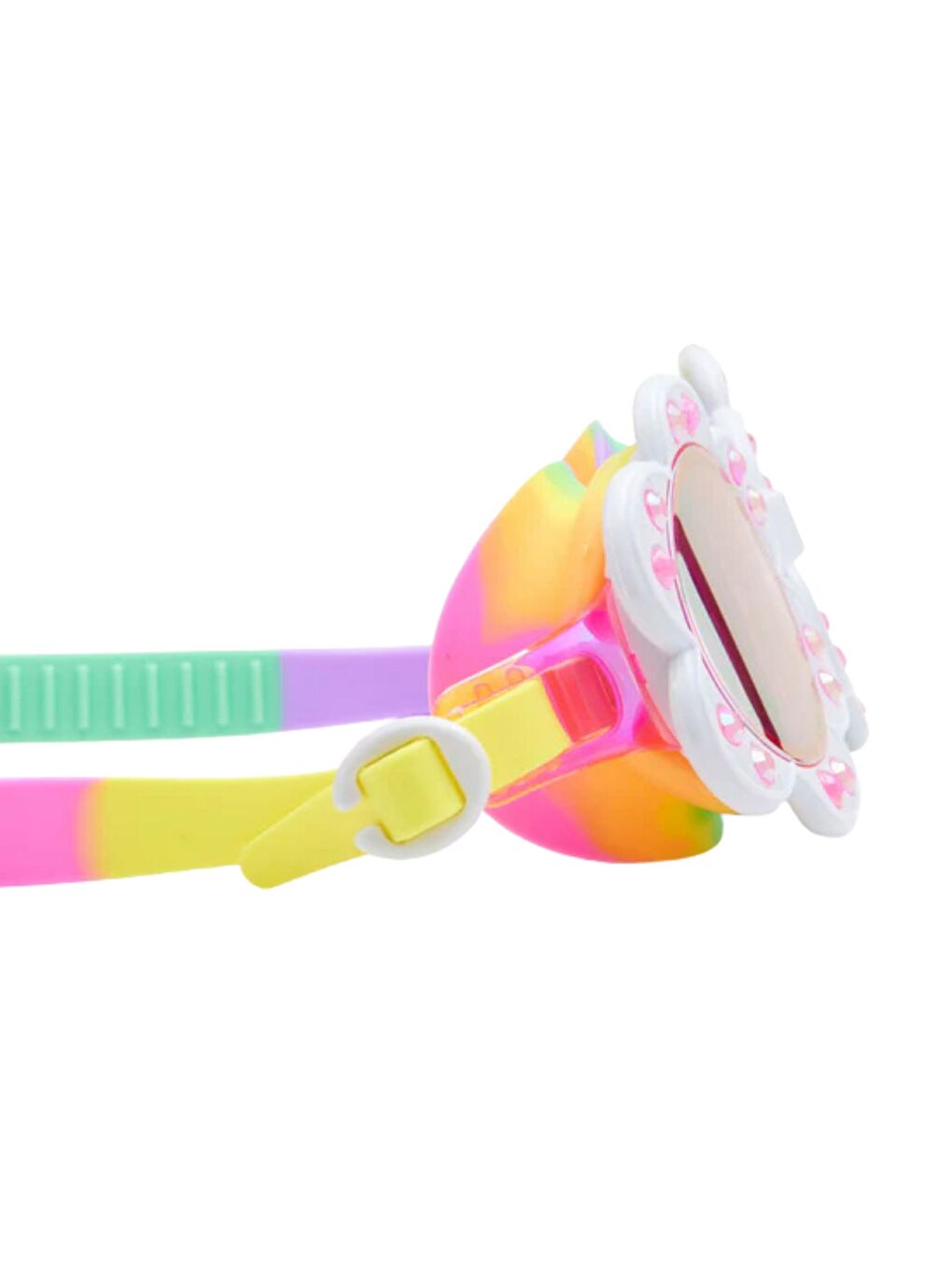 Karışık Dandi Sunlit Sherry Çocuk Deniz Gözlüğü-2