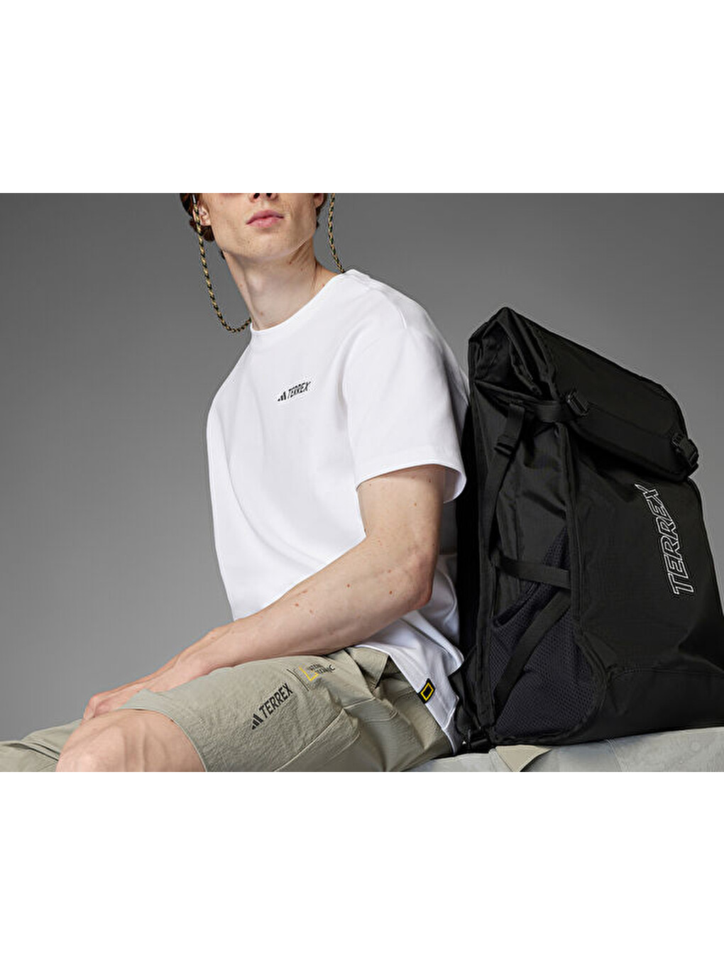 Ng W.r Shorts Erkek Outdoor Koşu Şort Jd5844 Bej-6