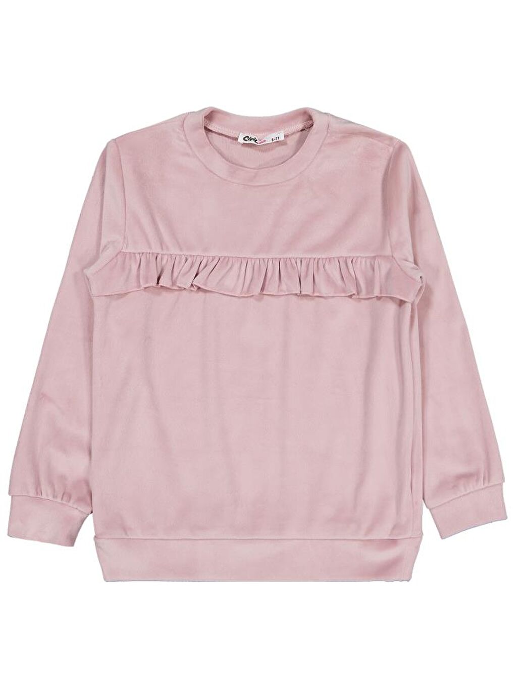 Pembe Girls 6-9 Yaş Eşofman Takımı