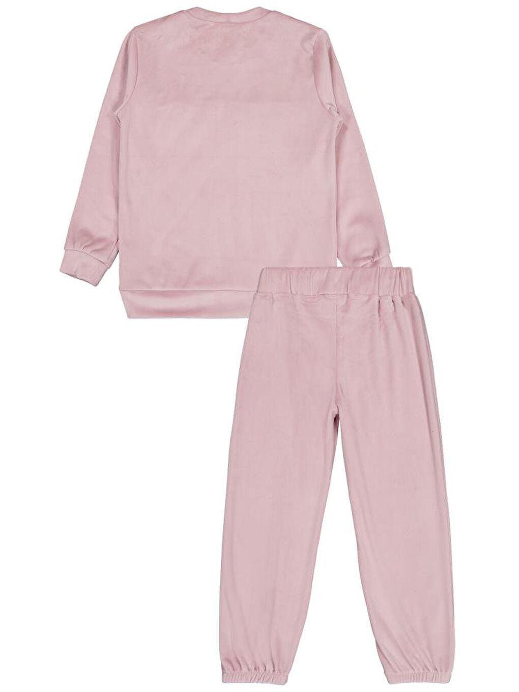 Pembe Girls 6-9 Yaş Eşofman Takımı-1