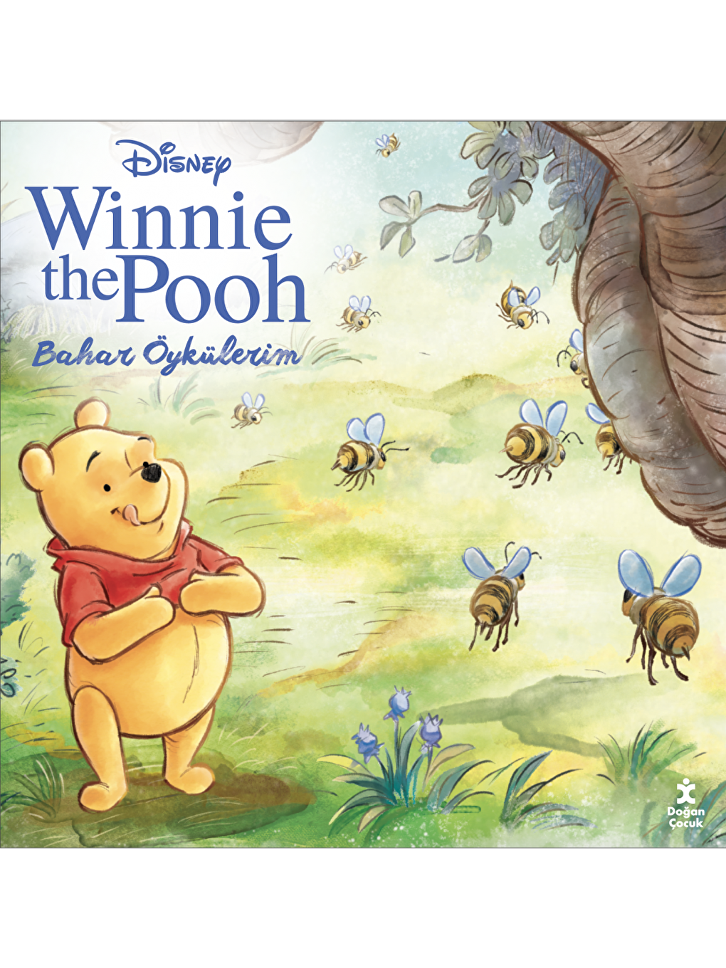 Winnie The Pooh - Bahar Öykülerim -