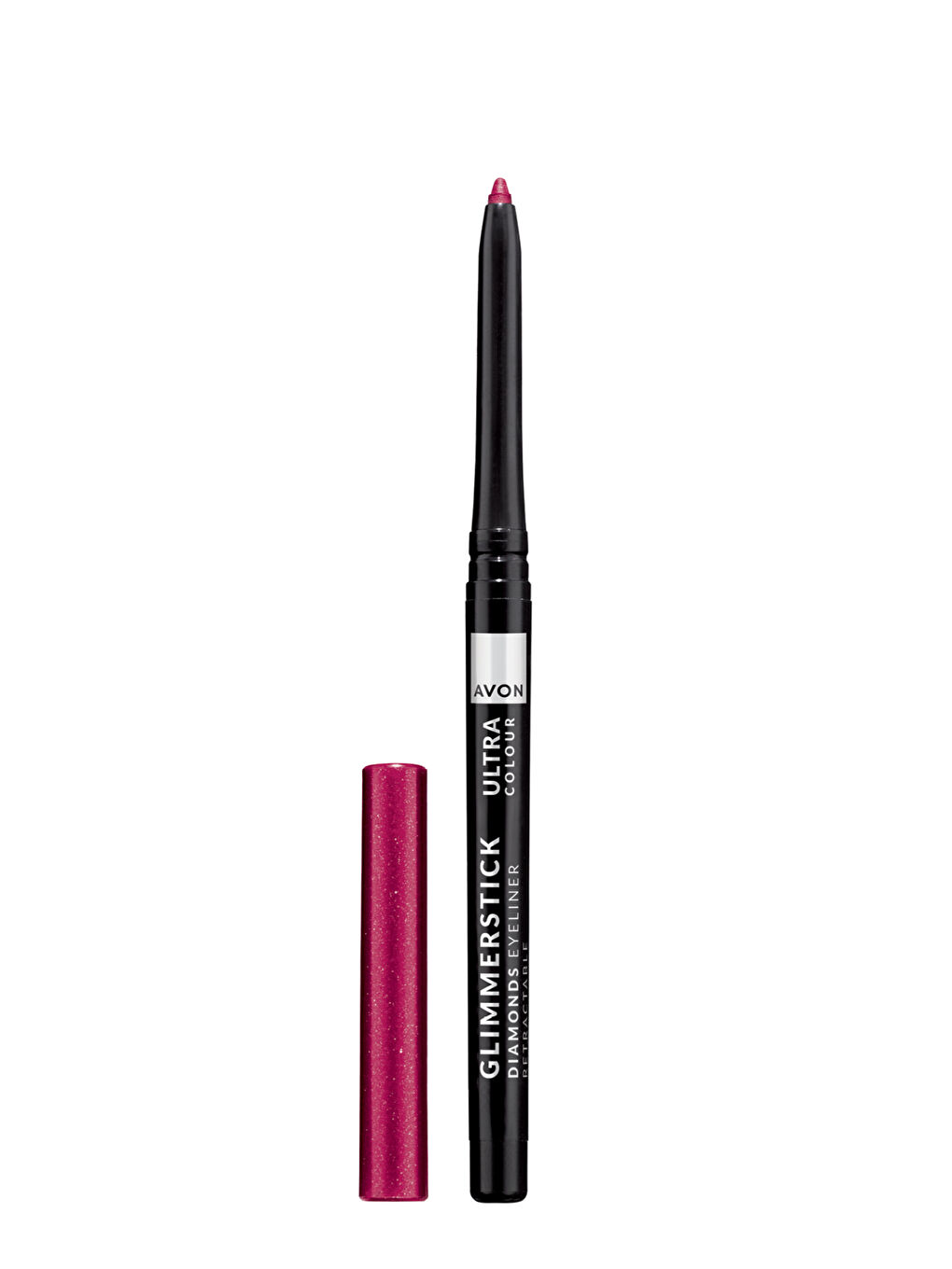 AVON Glimmersticks Pırıltılı Asansörlü Suya Dayanıklı Göz Kalemi Pink Coral