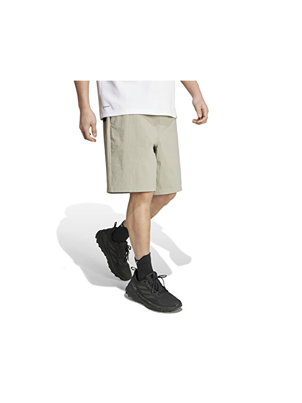 Ng W.r Shorts Erkek Outdoor Koşu Şort Jd5844 Bej-9