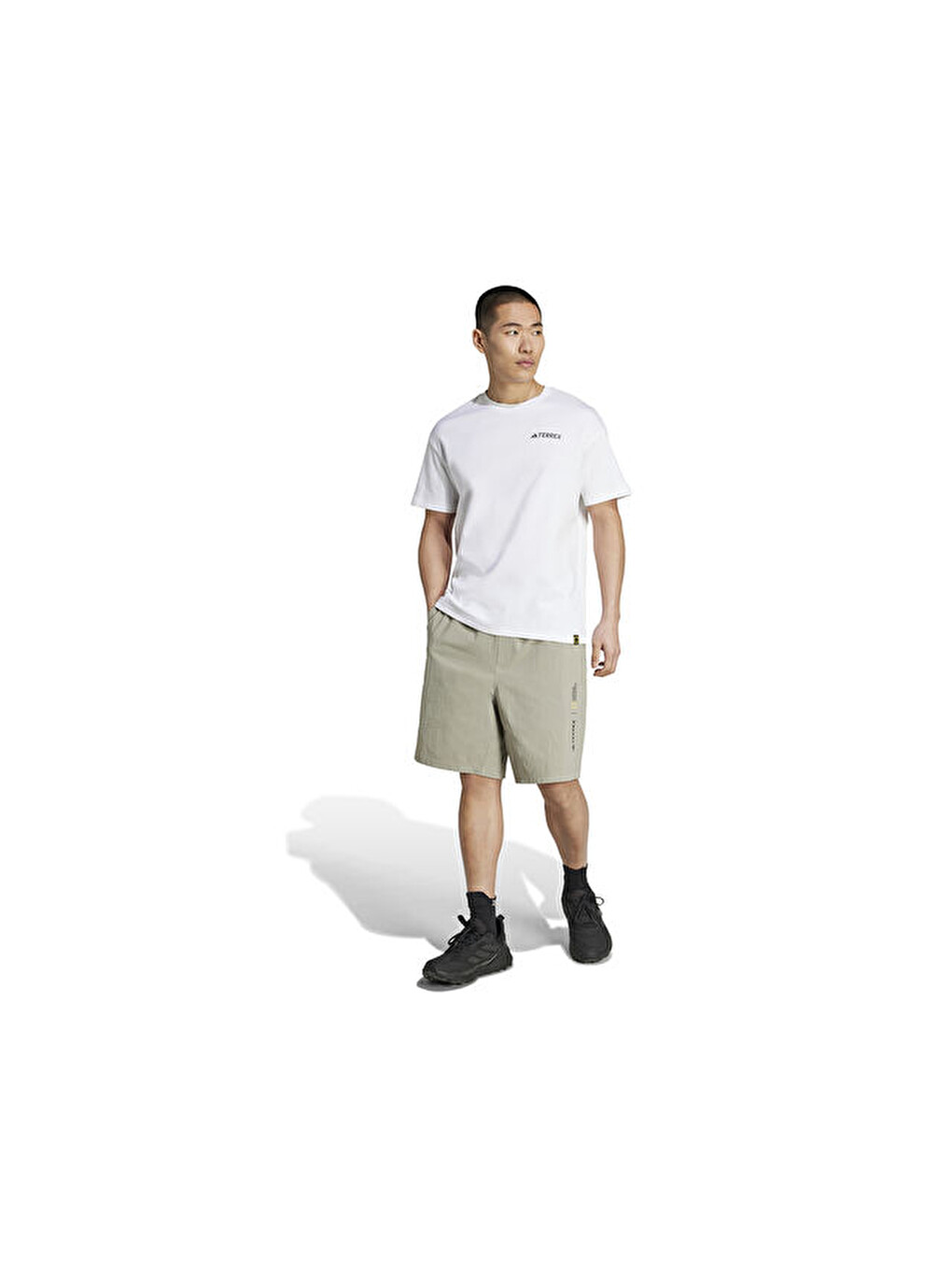 Ng W.r Shorts Erkek Outdoor Koşu Şort Jd5844 Bej-10