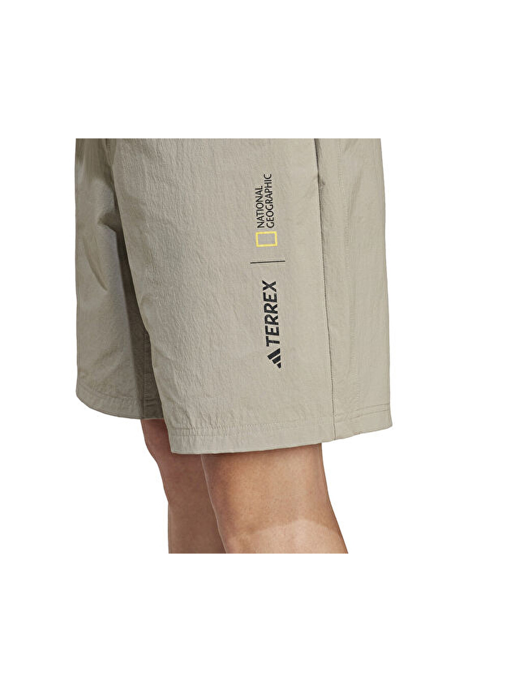 Ng W.r Shorts Erkek Outdoor Koşu Şort Jd5844 Bej-11