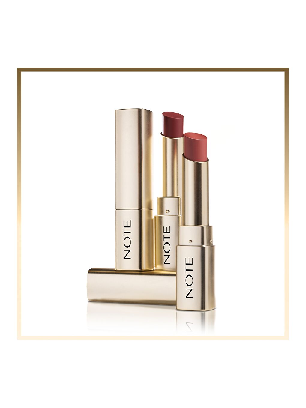 Iconic Sheer Lipstick Nemlendirici Parlak Ruj 204 Ruler - Pembe-3