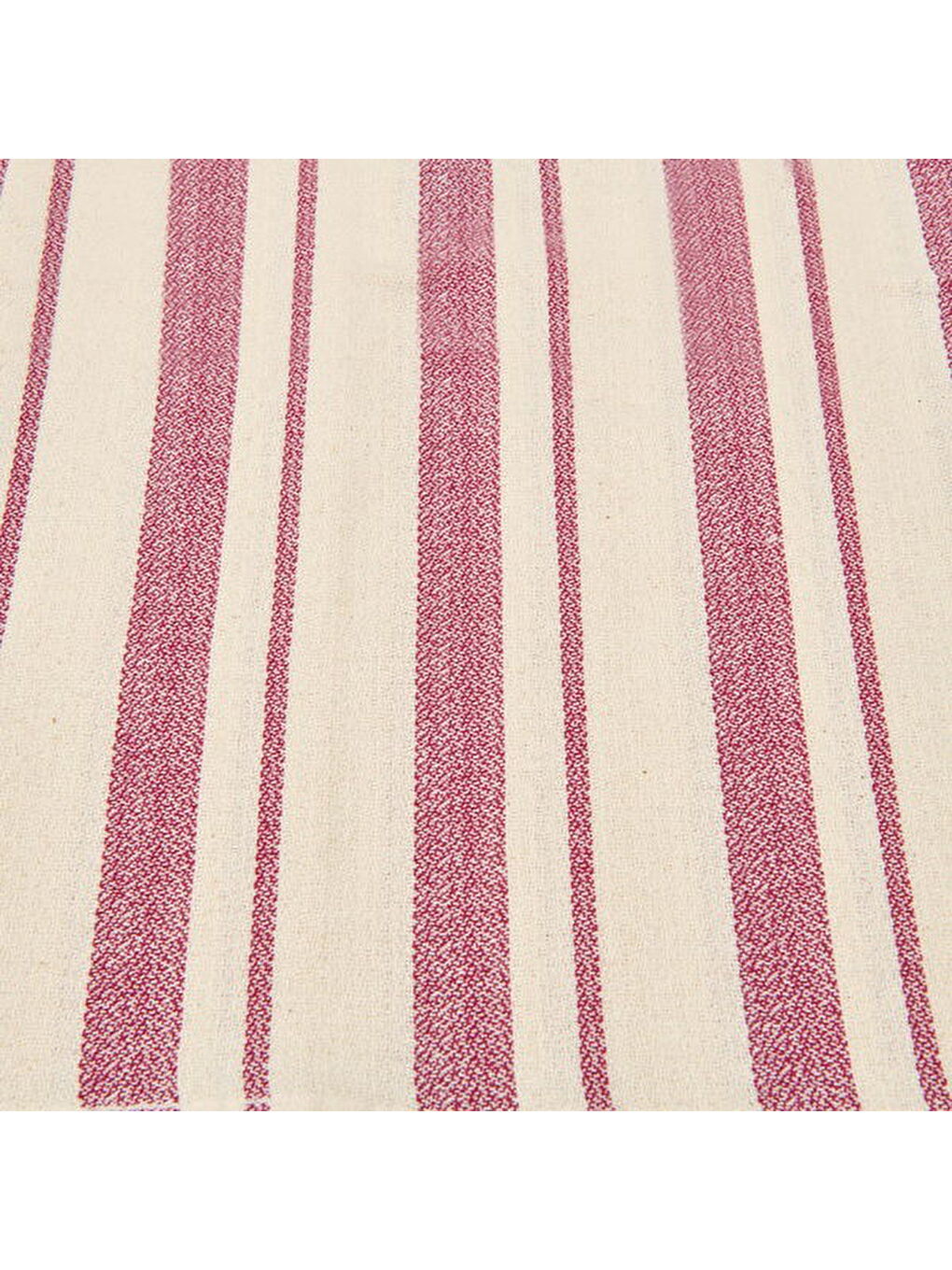 Soft Alno Runner - Ekru / Mürdüm - 50x140 cm-3