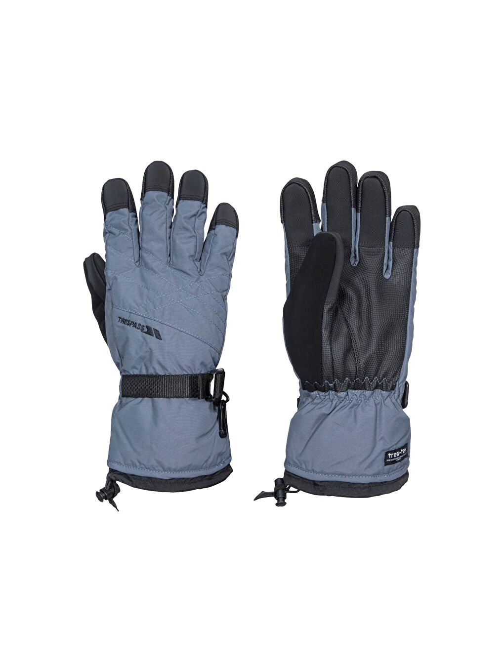 Reunited II - Glove Erkek Gri Eldiven