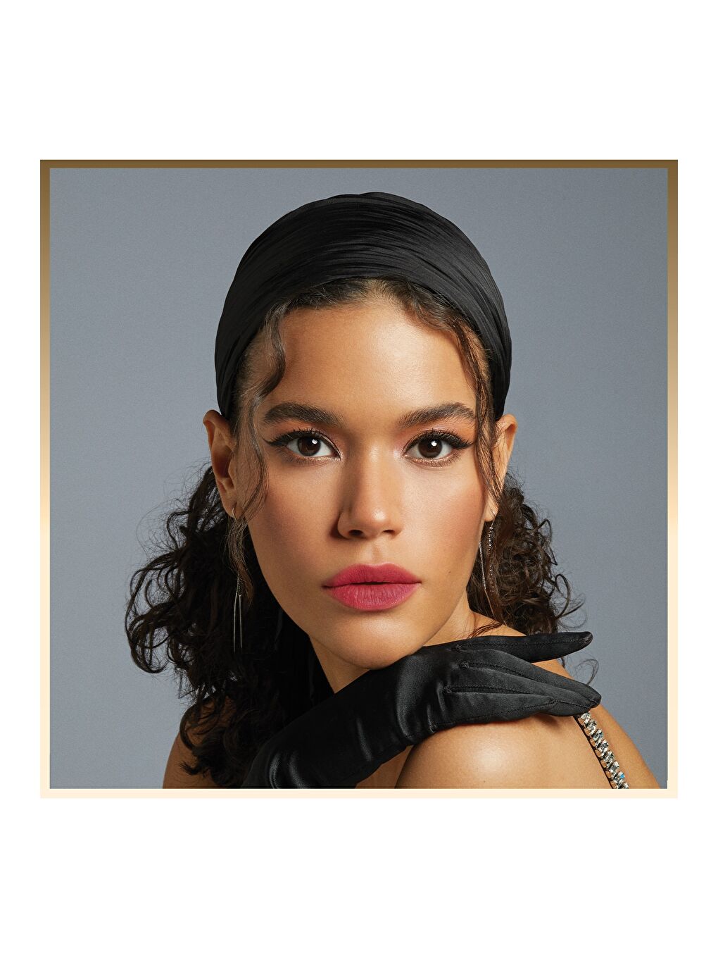 Iconic Matte Lipstick Kalıcı Mat Ruj 110 Alluring - Kırmızı-2