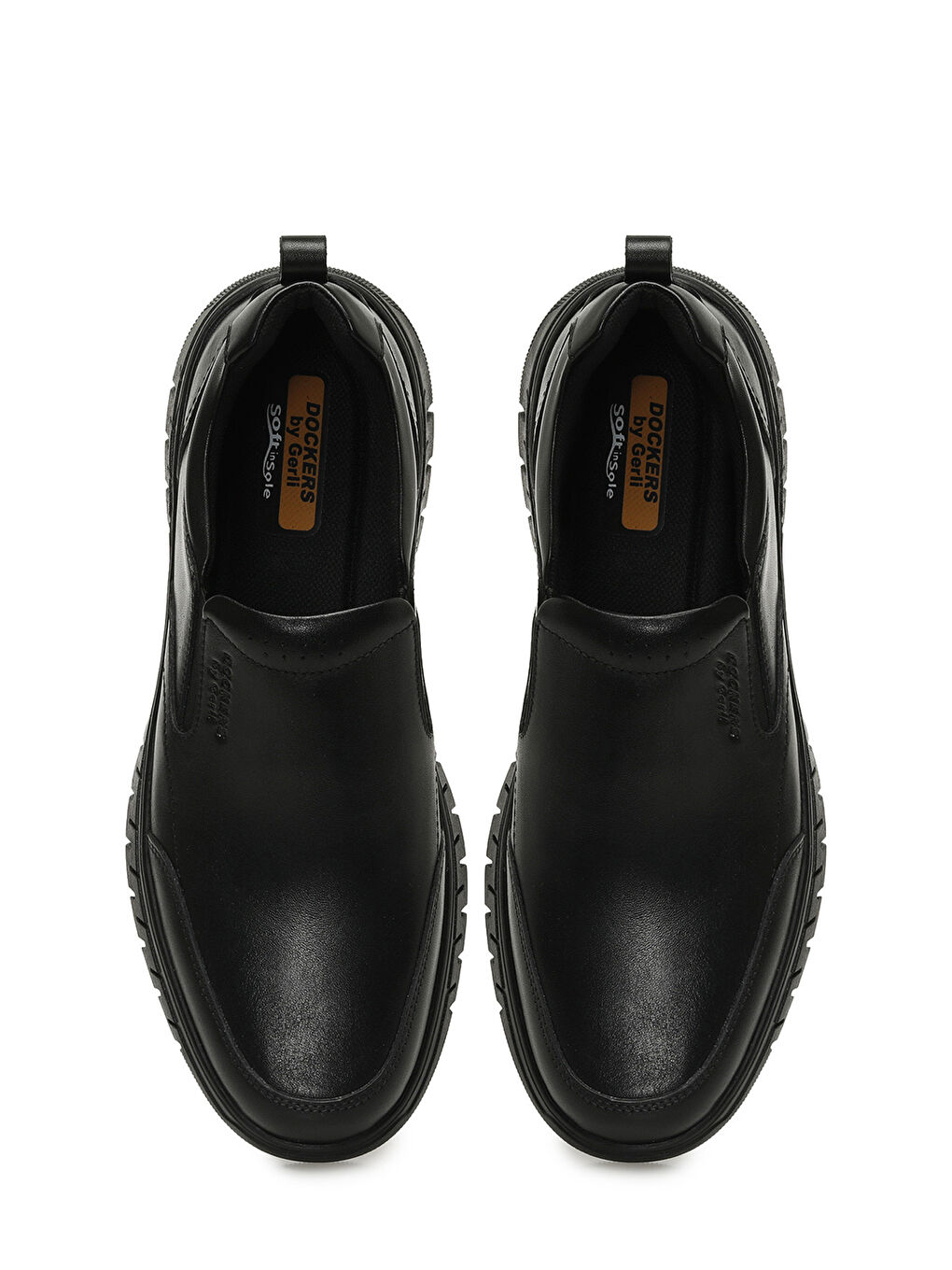 AKE 5PR Siyah Erkek Rahat Ayakkabı-3