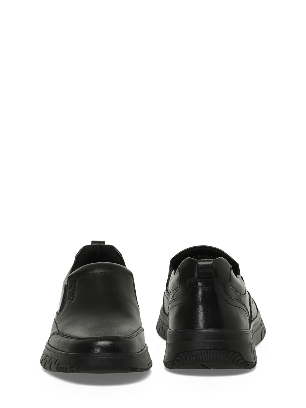 AKE 5PR Siyah Erkek Rahat Ayakkabı-4