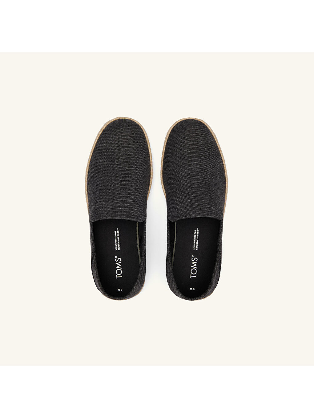 Siyah Erkek Espadril 10019869 10019868 SANTIAGO-3