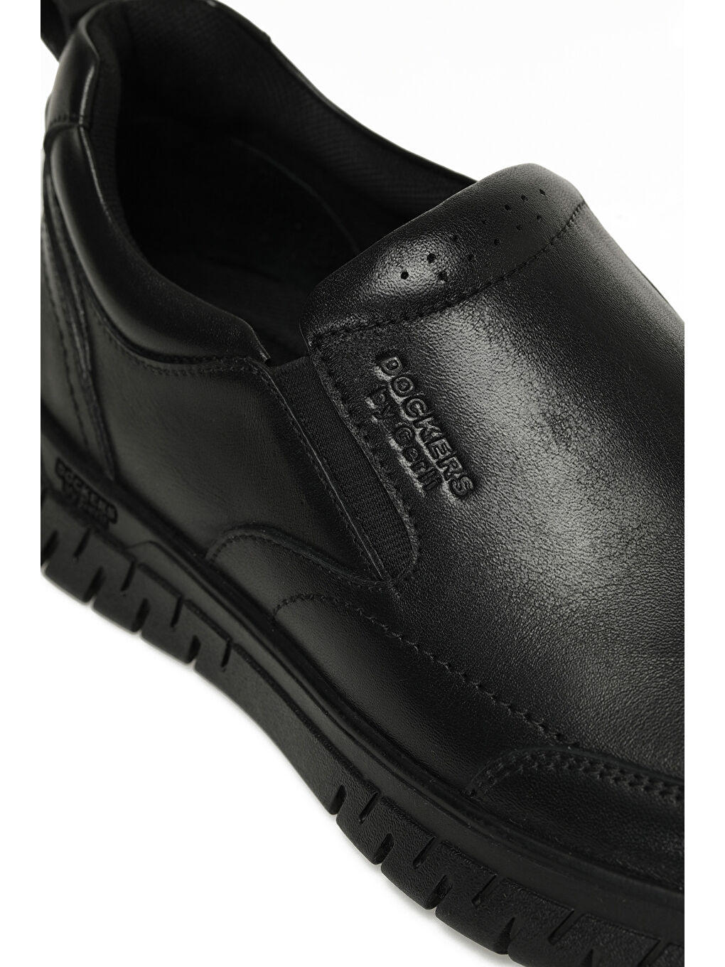 AKE 5PR Siyah Erkek Rahat Ayakkabı-6