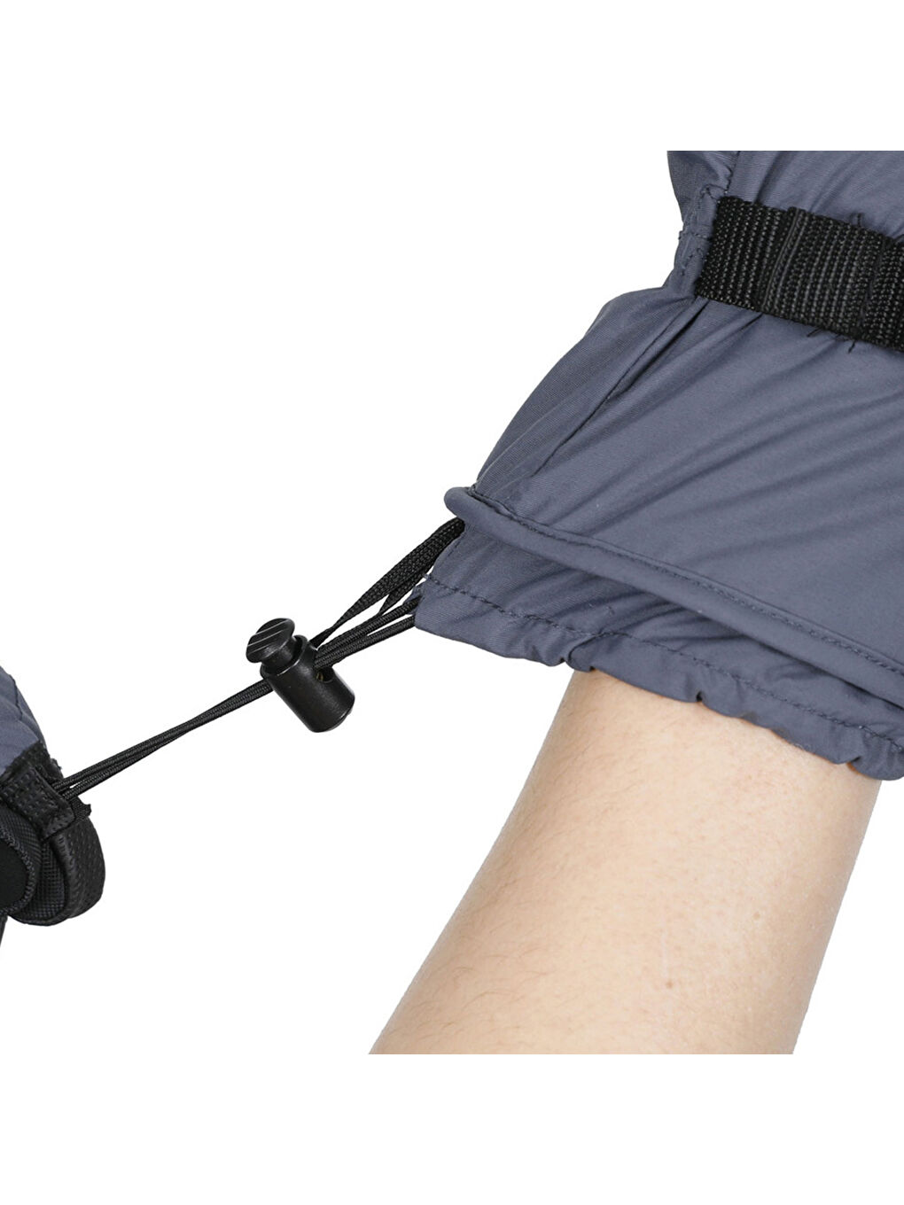 Reunited II - Glove Erkek Gri Eldiven-1