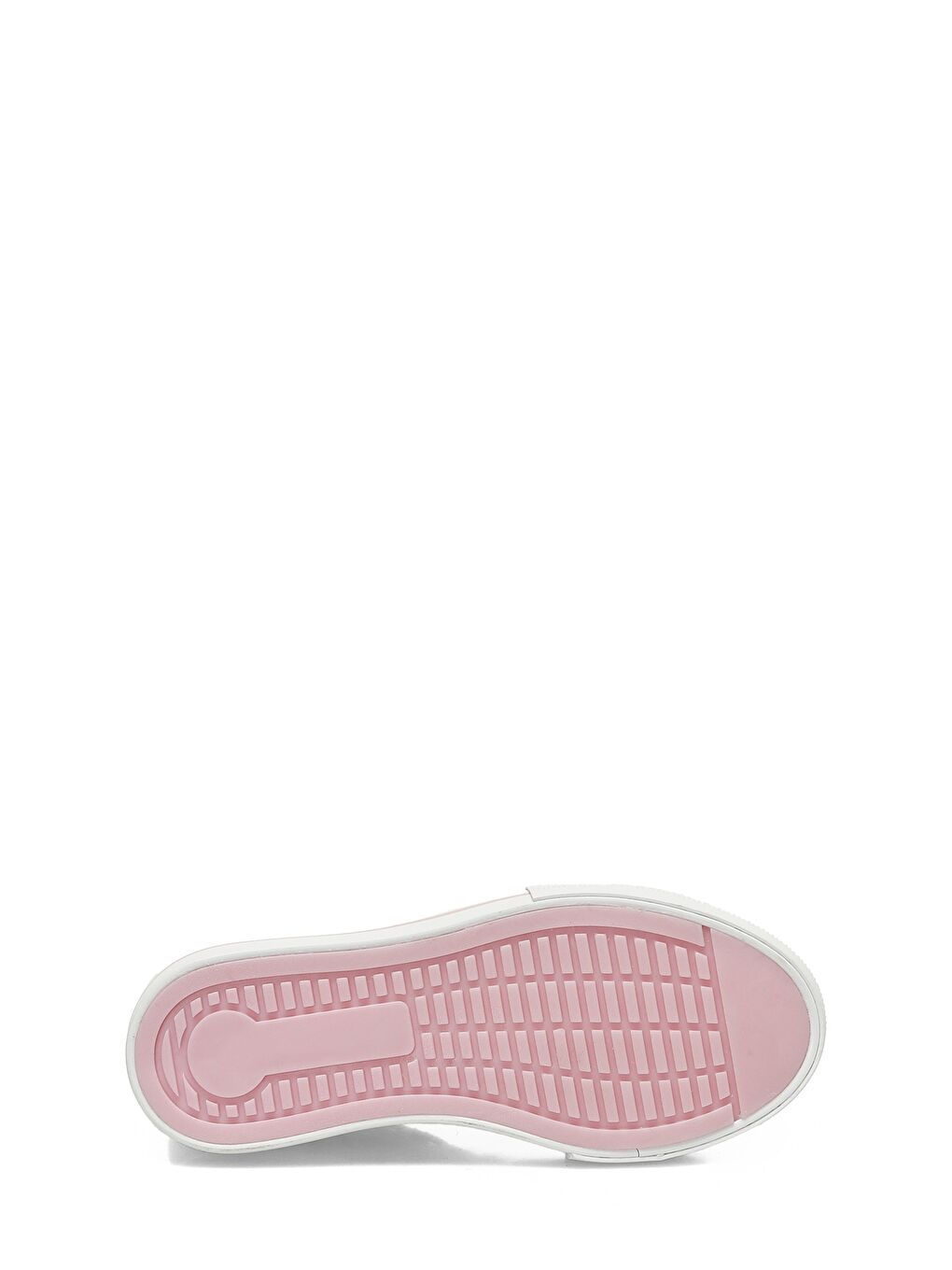 TANOS.F5FX Pembe Kız Çocuk High Sneaker-5