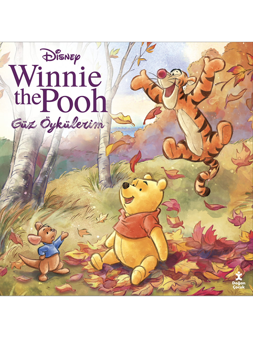 Winnie The Pooh - Güz Öykülerim -