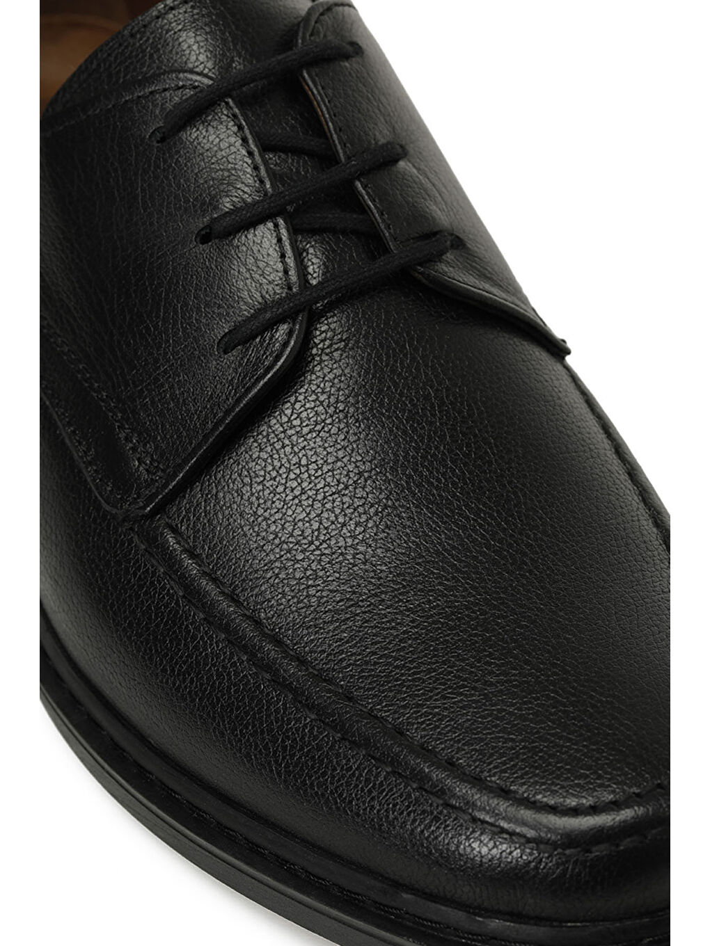 107539.M 5PR Siyah Erkek Ayakkabı-6