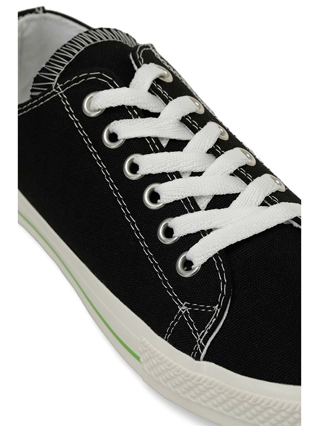 358274.M 4FX Siyah Erkek Sneaker-6