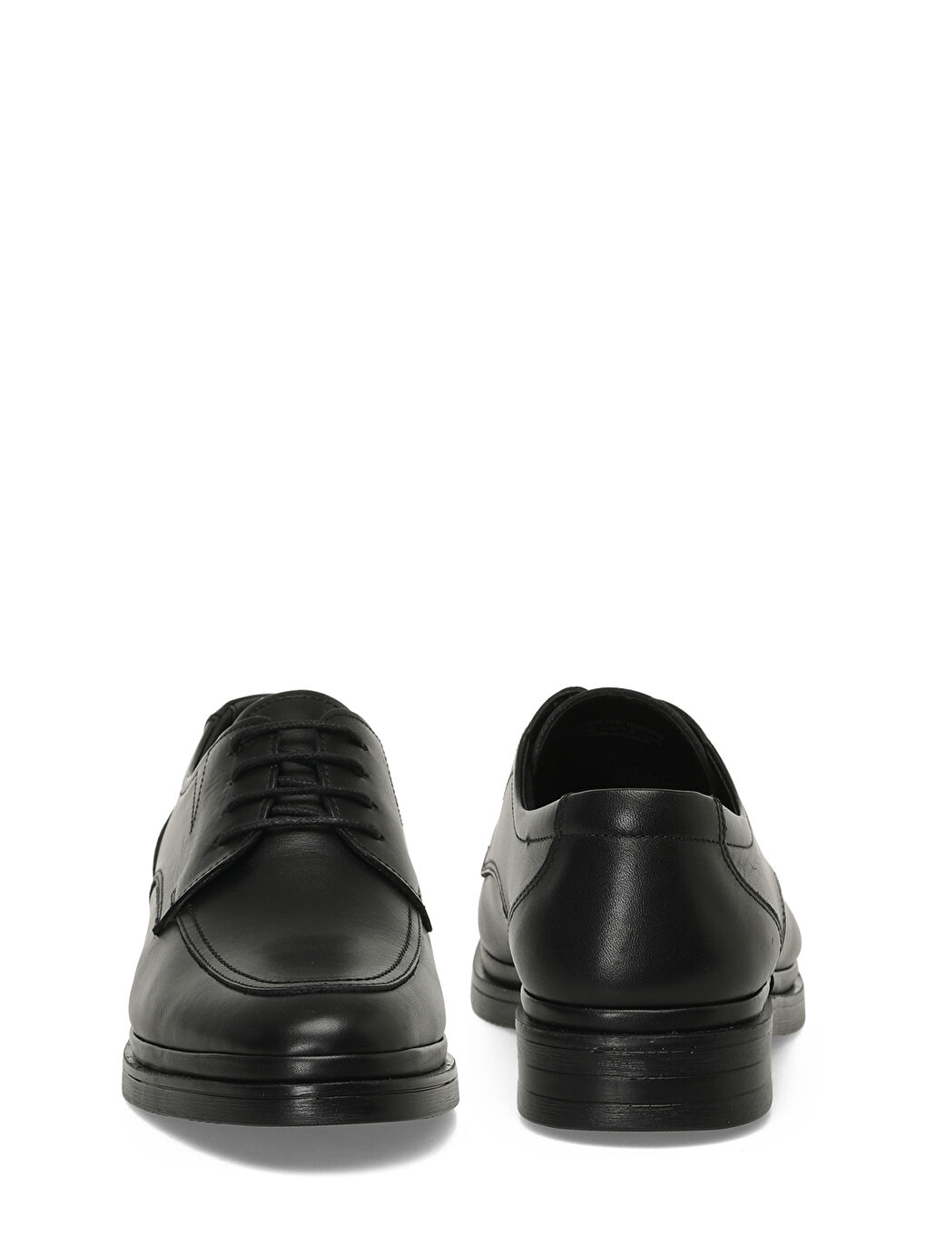 107056.M 5PR Siyah Erkek Ayakkabı-4