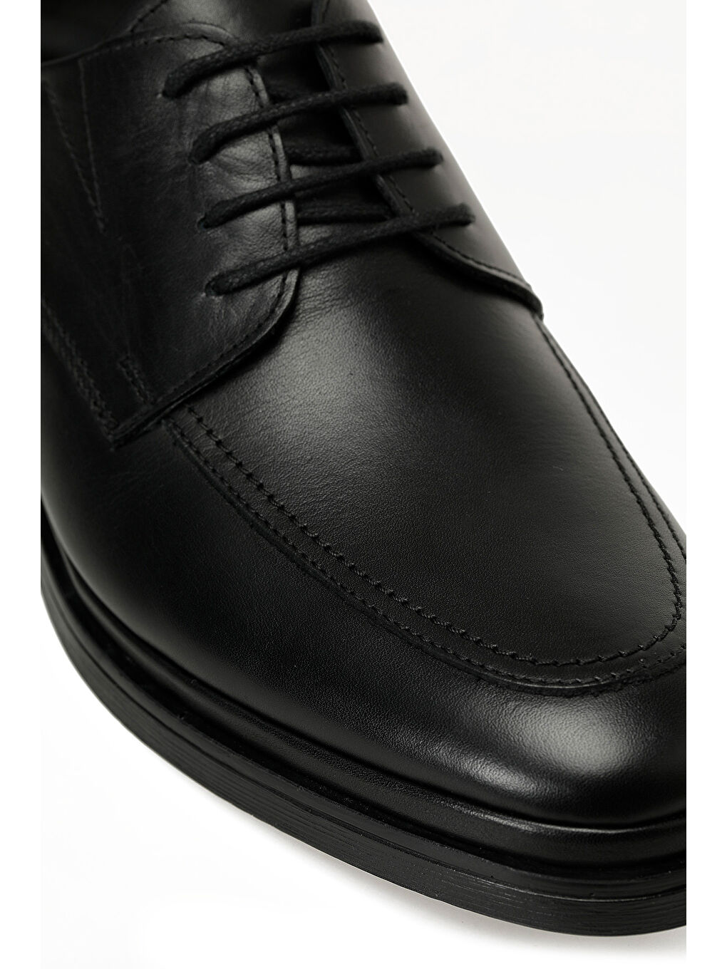 107056.M 5PR Siyah Erkek Ayakkabı-6