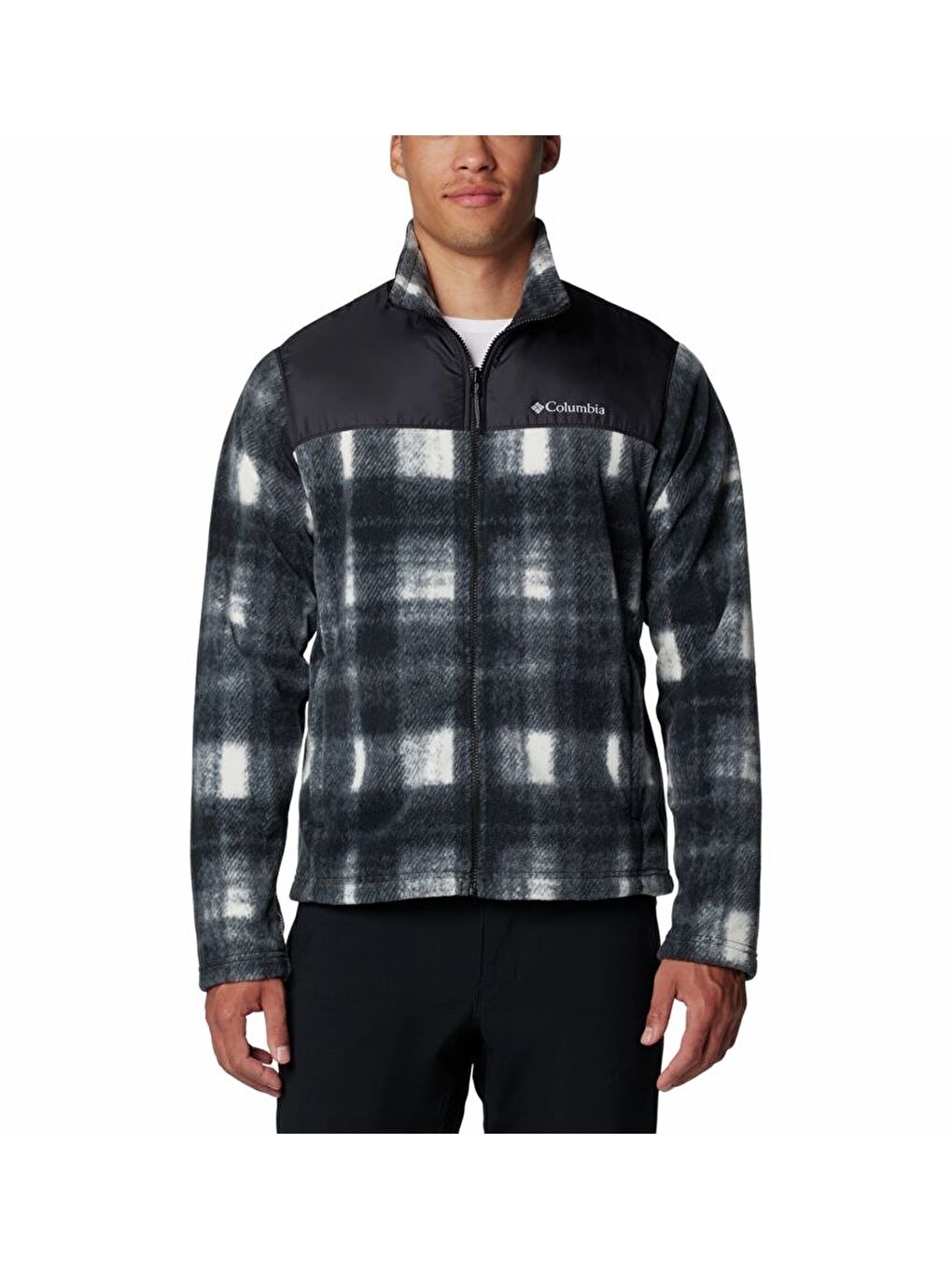 Ekru Bugaboo™ III Fleece Interchange Jacket Erkek 3 in 1 Mont-6