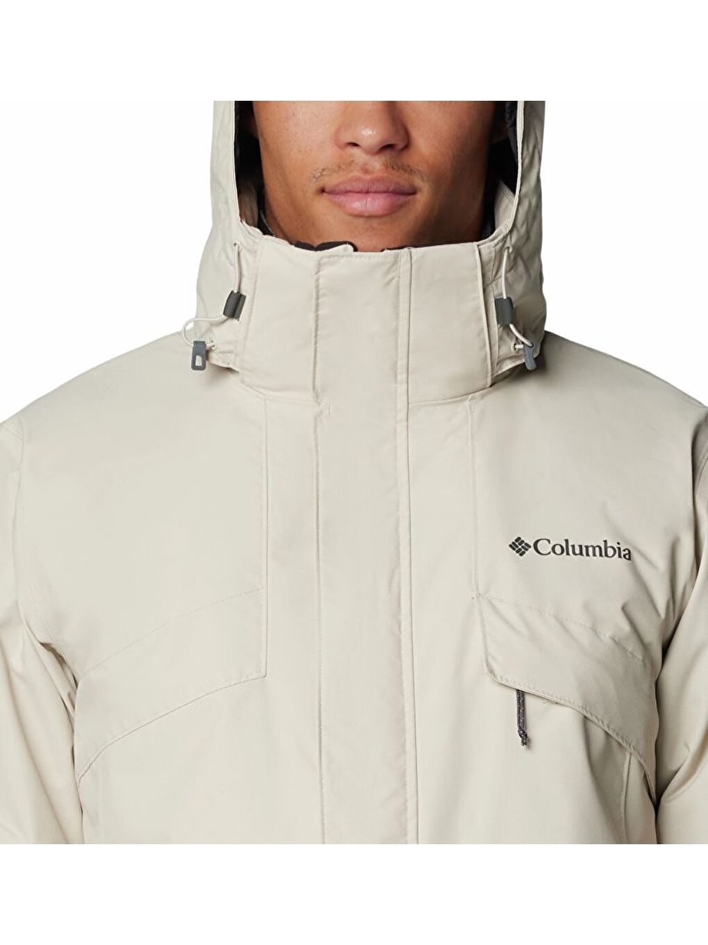 Ekru Bugaboo™ III Fleece Interchange Jacket Erkek 3 in 1 Mont-7