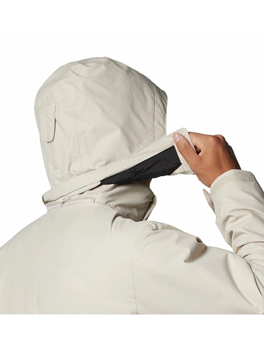 Ekru Bugaboo™ III Fleece Interchange Jacket Erkek 3 in 1 Mont-8