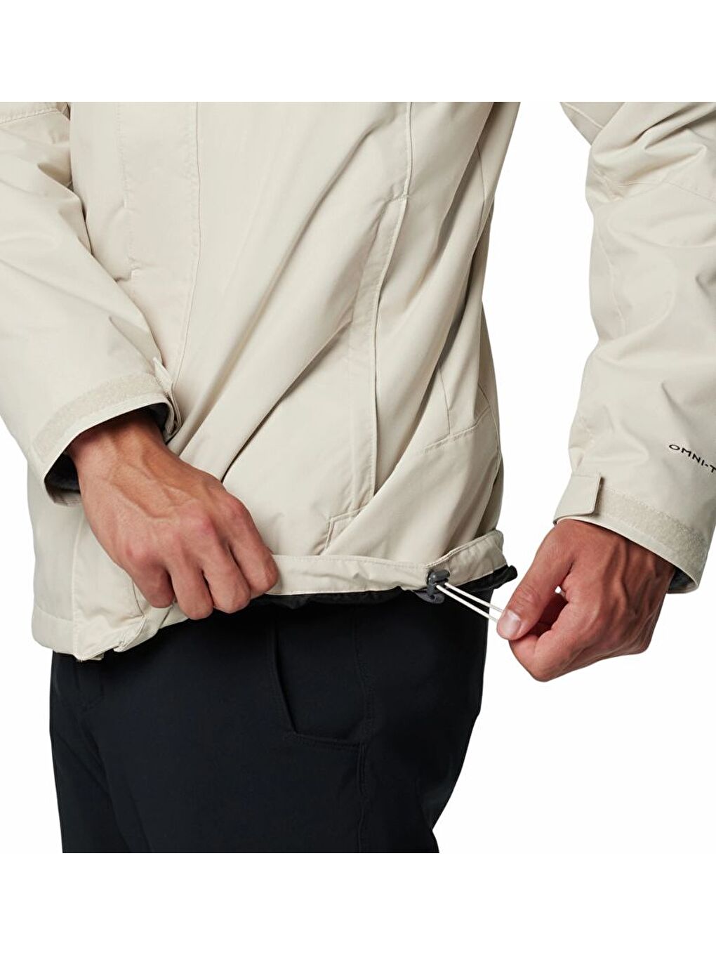 Ekru Bugaboo™ III Fleece Interchange Jacket Erkek 3 in 1 Mont-9