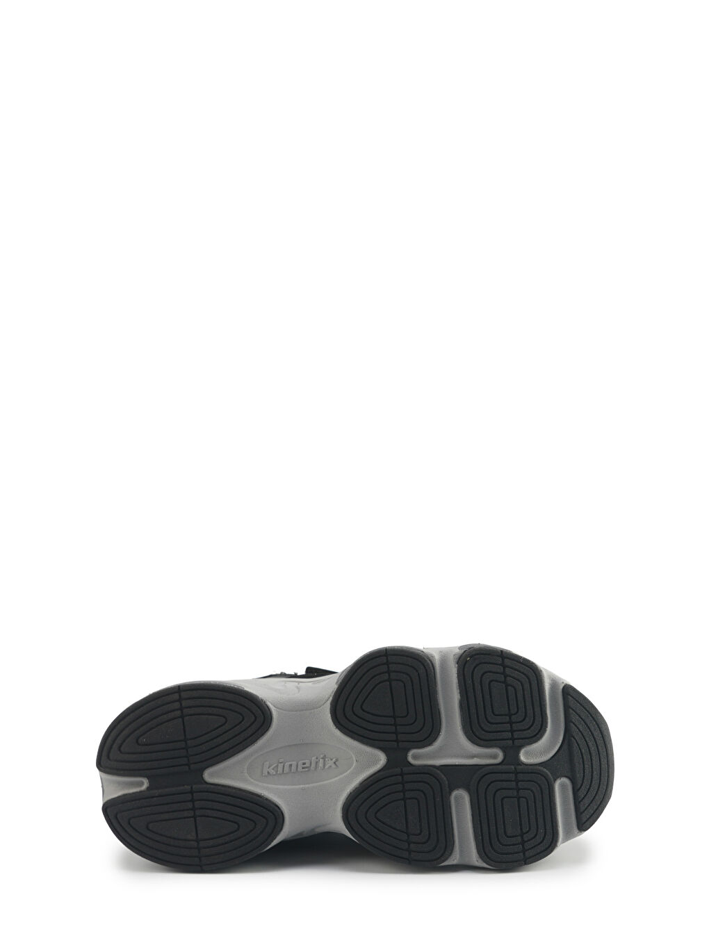 INTEREST PU J F 5PR Siyah Erkek Çocuk Spor Ayakkabı-3