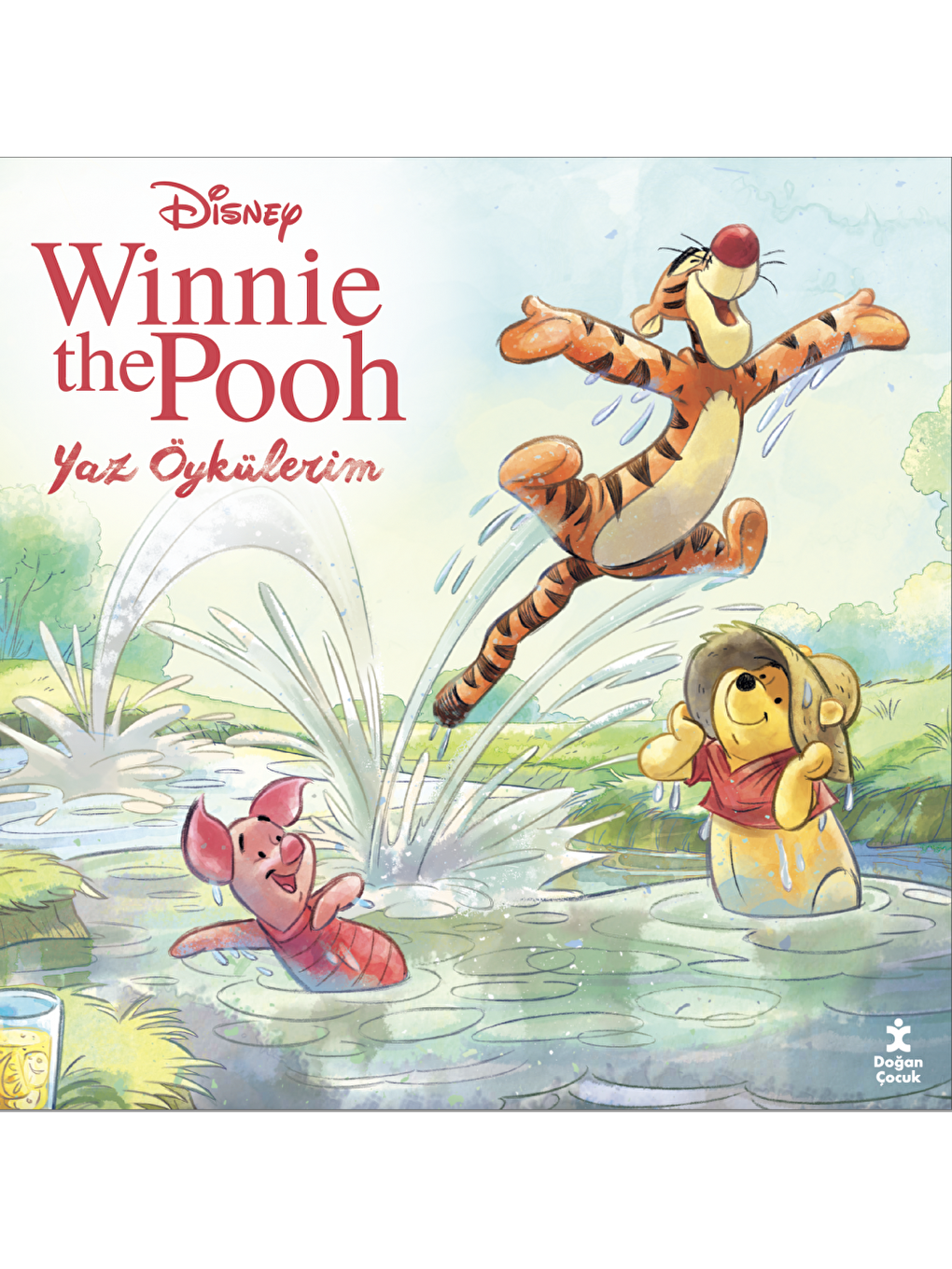 Winnie The Pooh - Yaz Öykülerim -