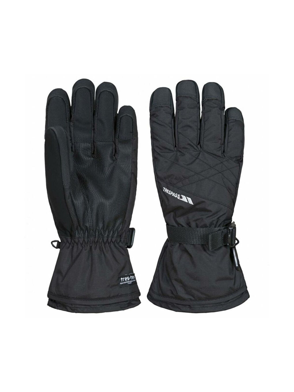 Reunited II - Glove Erkek Siyah Eldiven