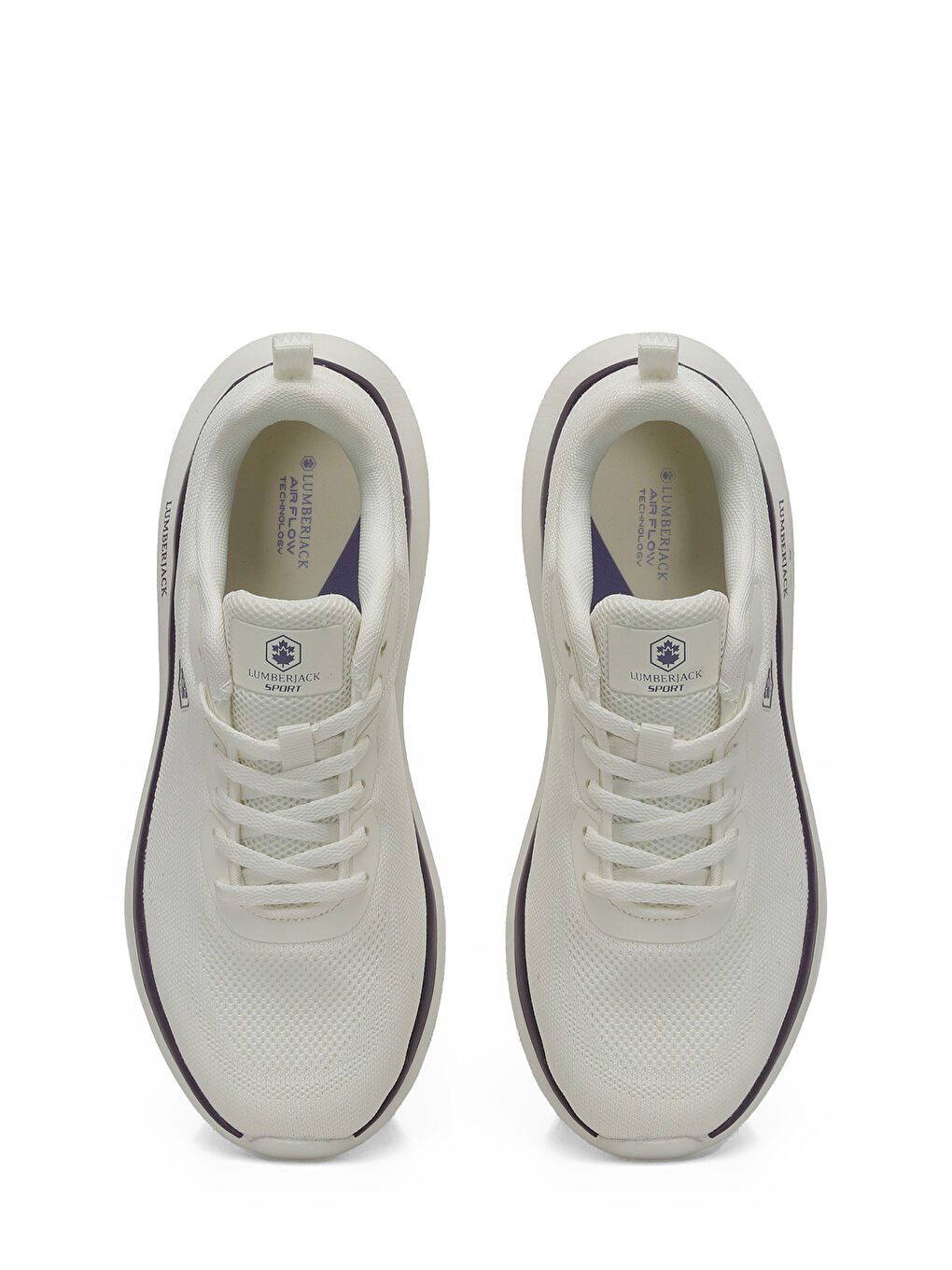 Beyaz IVORY 5FX KIRIK BEYAZ Kadın Comfort Ayakkabı-3