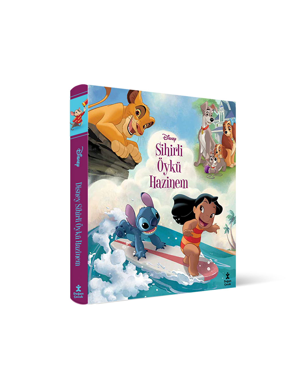 Sihirli Öykü Hazinem -