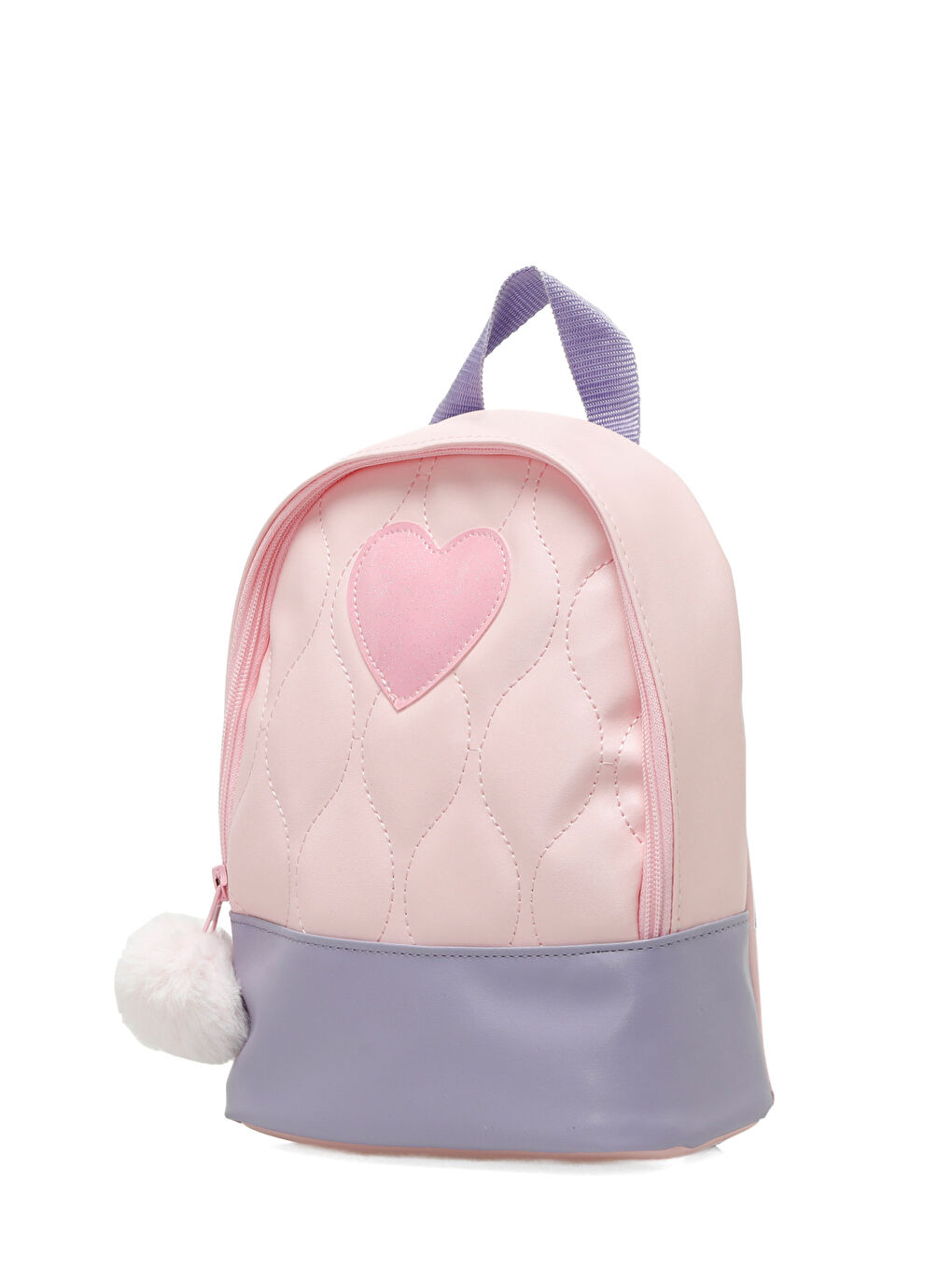 HEART SRT 5FX Pembe Kız Çocuk Sırt Çantası-1