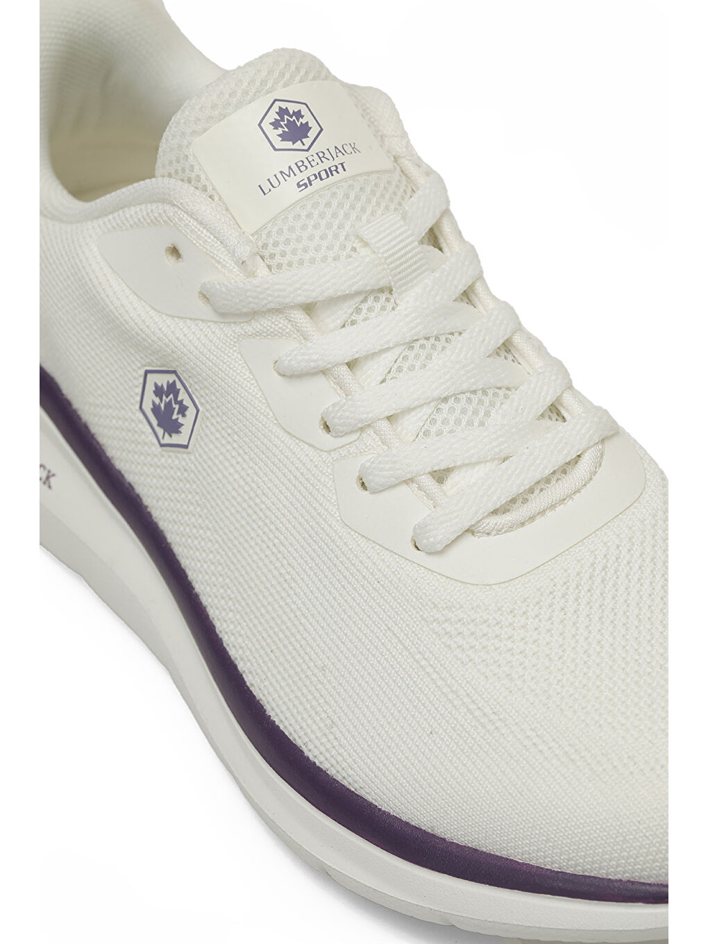 Beyaz IVORY 5FX KIRIK BEYAZ Kadın Comfort Ayakkabı-6