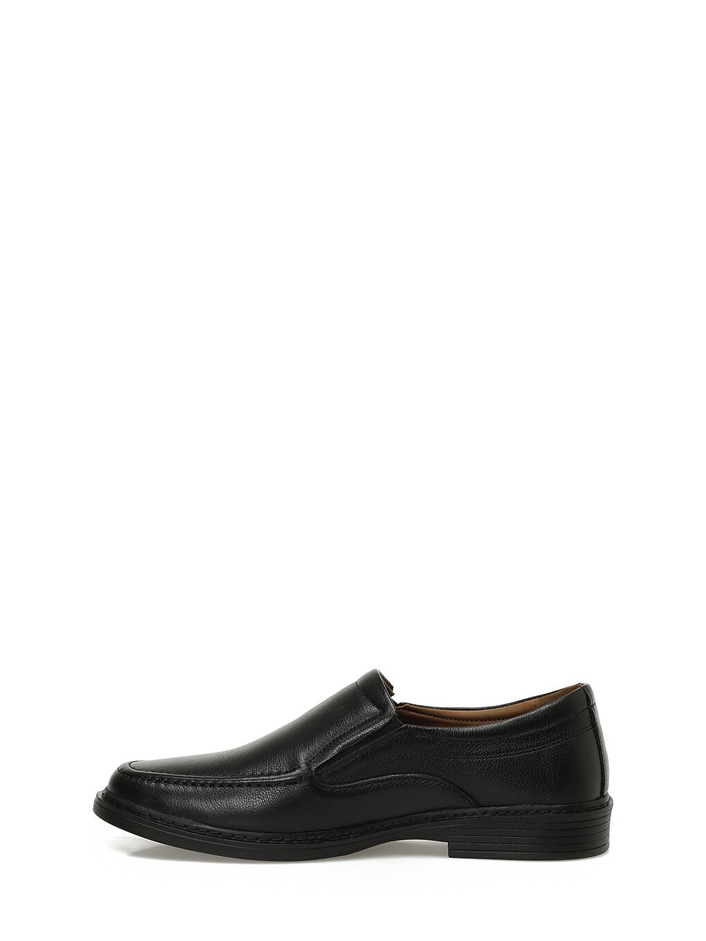 109001.M 5PR Siyah Erkek Ayakkabı-2