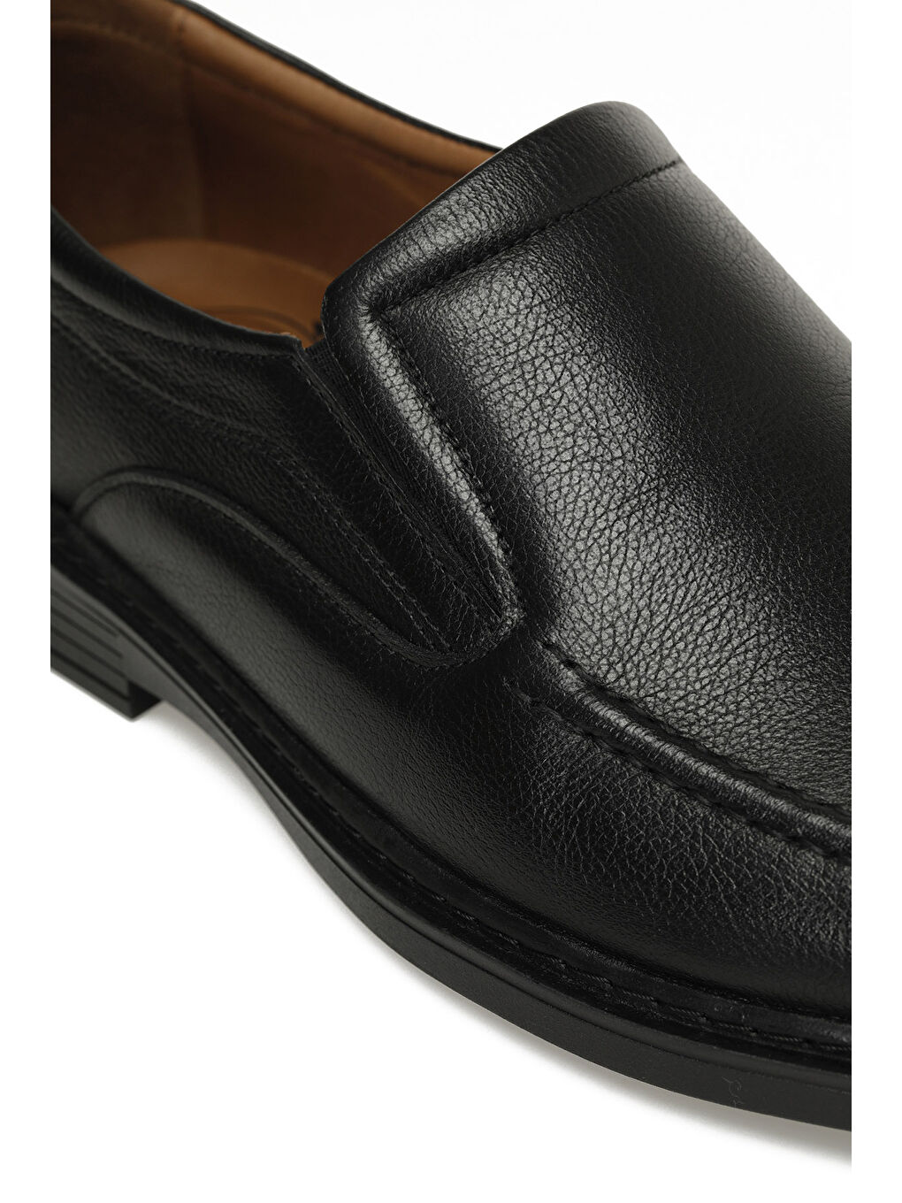 109001.M 5PR Siyah Erkek Ayakkabı-6