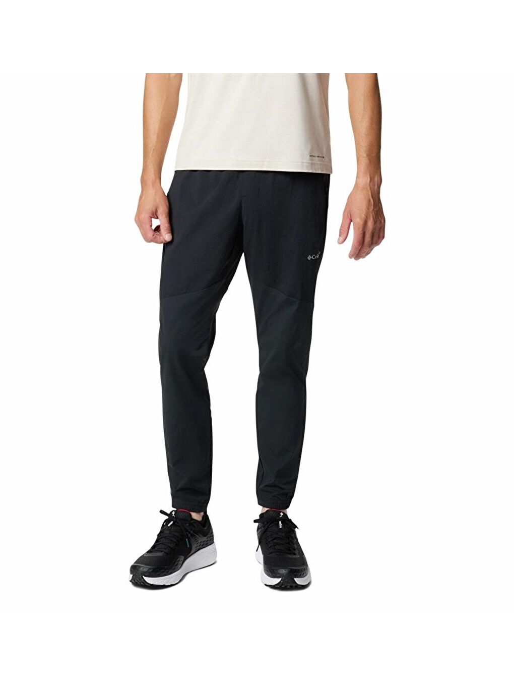 Siyah Tech™ Wind Erkek Pantolon AO3458