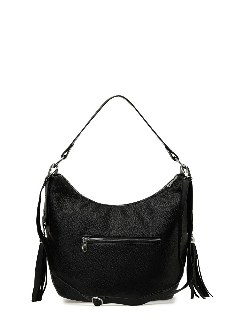 NTRL PUSKUL DTY OMZ 5FX Siyah Kadın Omuz Çantası-2