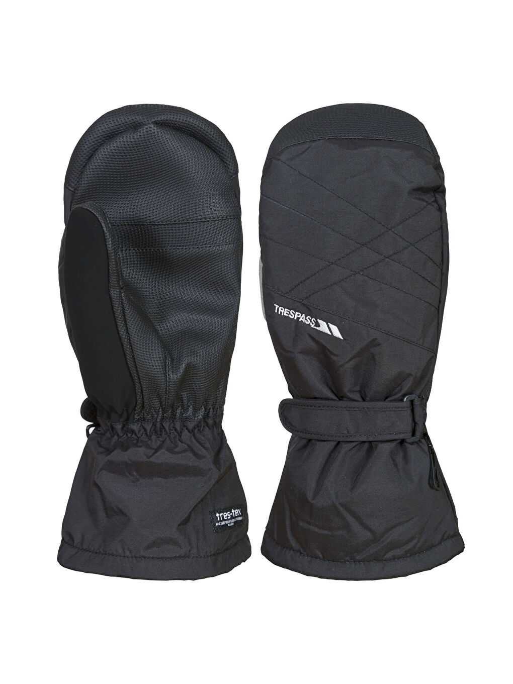 Ikeda II - Mitt Erkek Siyah Eldiven