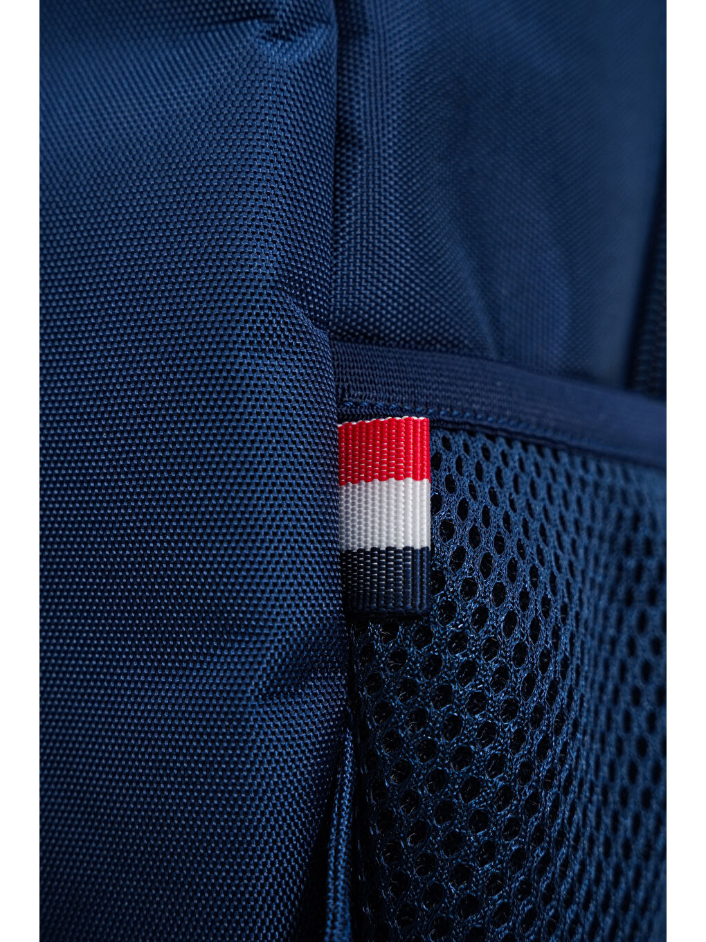 Lacivert Unisex Çok Gözlü Sırt Çantası Plcan2172-7